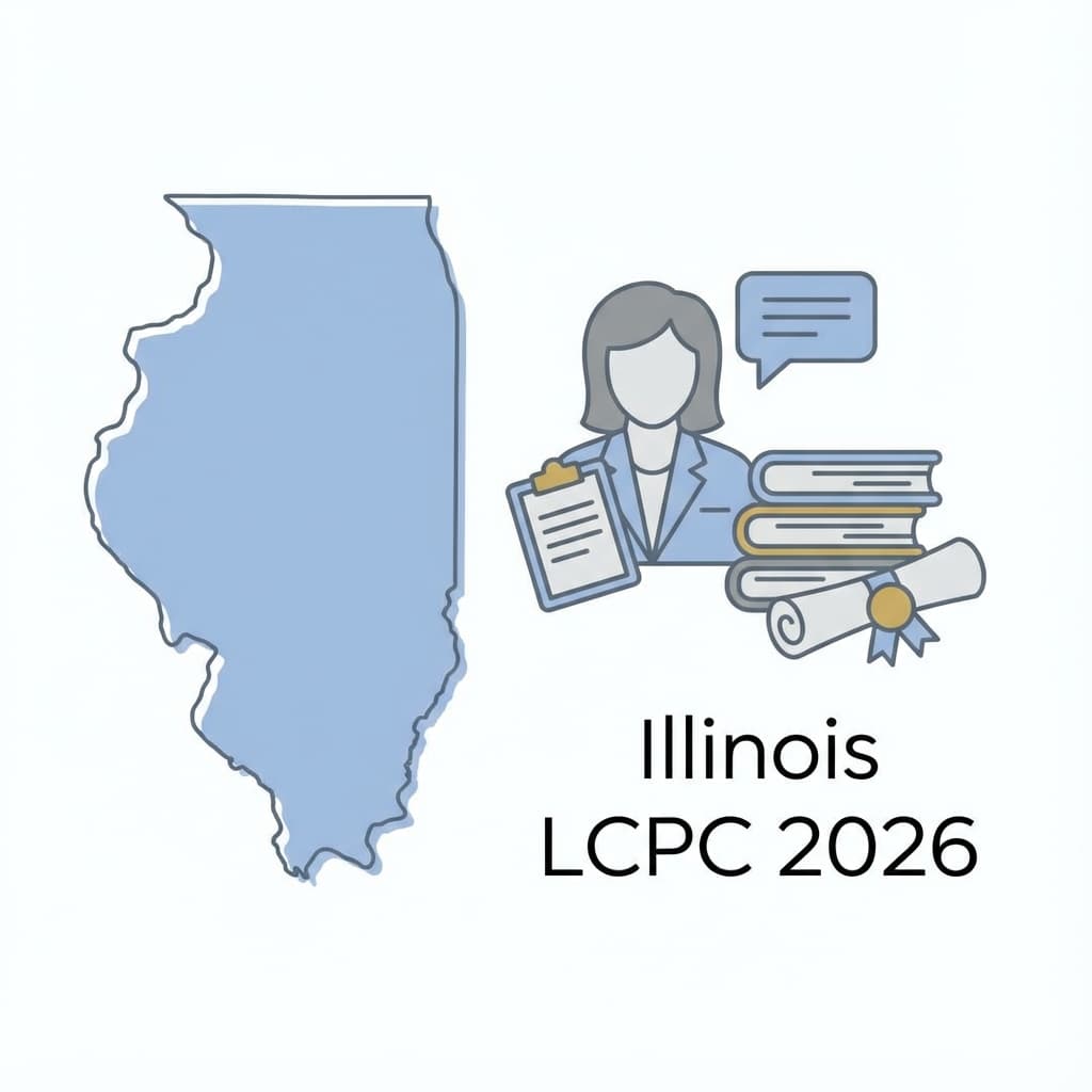 Illinois Social Work CE Tracking (2026): Audit-Ready Workflow for LCSW/LSW