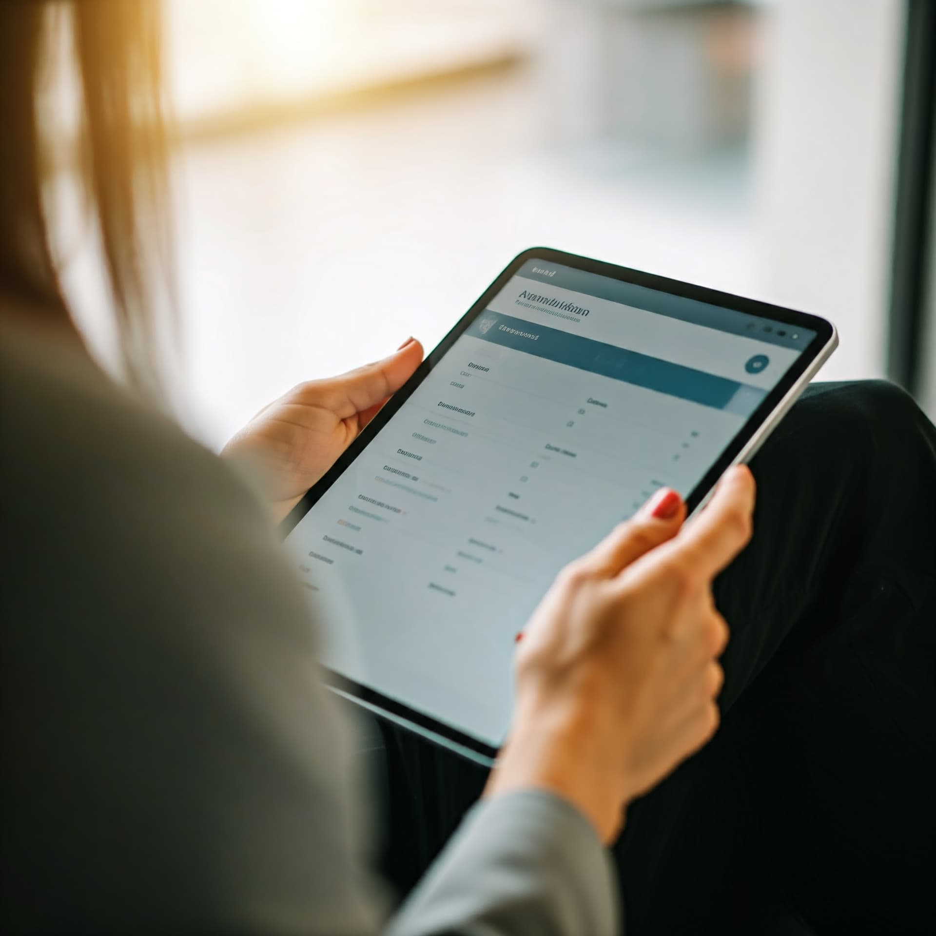 Continuing Education Tracking App dashboard for Counselors & Therapists